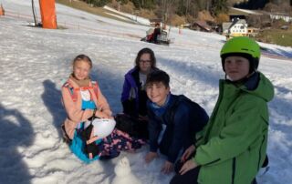 Schitage, VS Pinkafeld, 4. Klassen