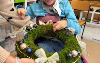 VS Pinkafeld, Beitrag 5. + 6. FÖK, Adventbesinnung