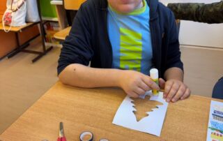 VS Pinkafeld, Beitrag 5. + 6. FÖK, Adventbesinnung