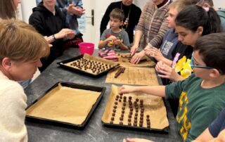 VS Pinkafeld, Beitrag 5. + 6. FÖK, Adventbesinnung