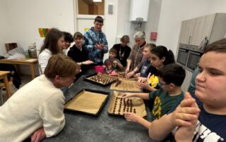 VS Pinkafeld, Beitrag 5. + 6. FÖK, Adventbesinnung