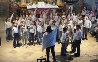 VS Pinkafeld, allgemeiner Beitrag, Adventkonzert