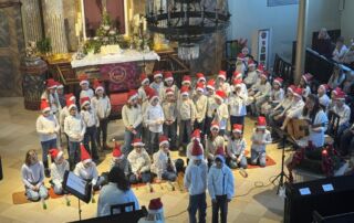 VS Pinkafeld, allgemeiner Beitrag, Adventkonzert