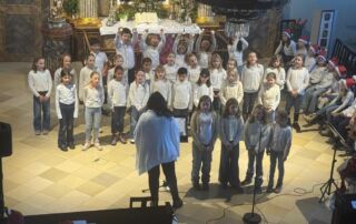 VS Pinkafeld, allgemeiner Beitrag, Adventkonzert