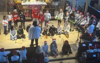 VS Pinkafeld, allgemeiner Beitrag, Adventkonzert