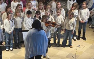 VS Pinkafeld, allgemeiner Beitrag, Adventkonzert