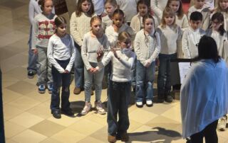 VS Pinkafeld, allgemeiner Beitrag, Adventkonzert