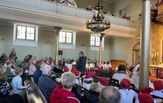 VS Pinkafeld, allgemeiner Beitrag, Adventkonzert