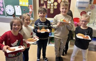 VS Pinkafeld, Beitrag Allgemein, Weihnachtsgruß