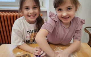 VS Pinkafeld, Beitrag 1.Klassen, Glückskekse