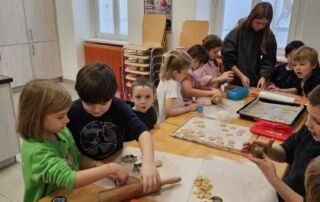 VS Pinkafeld, Beitrag 1.Klassen, Glückskekse