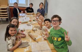 VS Pinkafeld, Beitrag 1.Klassen, Glückskekse