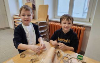 VS Pinkafeld, Beitrag 1.Klassen, Glückskekse