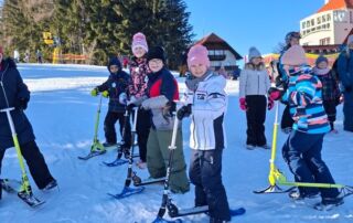 VS Pinkafeld, Beitrag Allgemein, Kinderschneetag