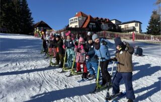 VS Pinkafeld, Beitrag Allgemein, Kinderschneetag