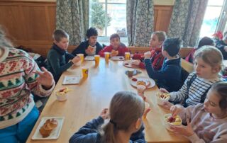 VS Pinkafeld, Beitrag Allgemein, Kinderschneetag