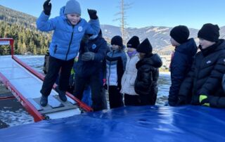 VS Pinkafeld, Beitrag Allgemein, Kinderschneetag