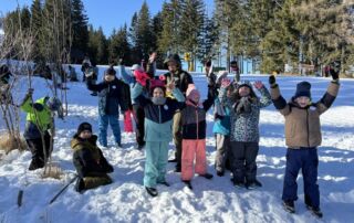 VS Pinkafeld, Beitrag Allgemein, Kinderschneetag