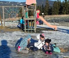 VS Pinkafeld, Beitrag Allgemein, Kinderschneetag