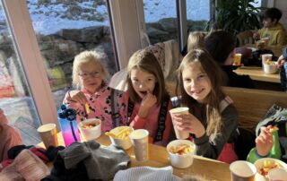 VS Pinkafeld, Beitrag Allgemein, Kinderschneetag