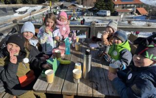 VS Pinkafeld, Beitrag Allgemein, Kinderschneetag