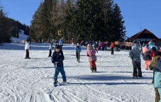 VS Pinkafeld, Beitrag Allgemein, Kinderschneetag