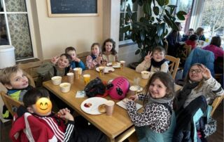 VS Pinkafeld, Beitrag Allgemein, Kinderschneetag