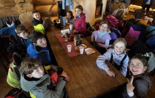 VS Pinkafeld, Beitrag Allgemein, Kinderschneetag