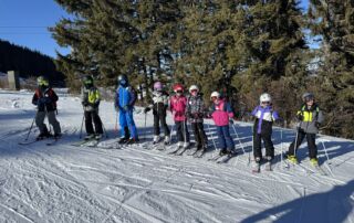 VS Pinkafeld, Beitrag Allgemein, Kinderschneetag