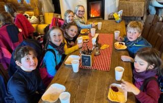 VS Pinkafeld, Beitrag Allgemein, Kinderschneetag