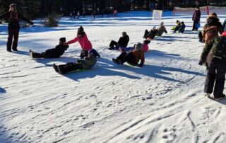VS Pinkafeld, Beitrag Allgemein, Kinderschneetag