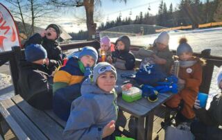 VS Pinkafeld, Beitrag Allgemein, Kinderschneetag