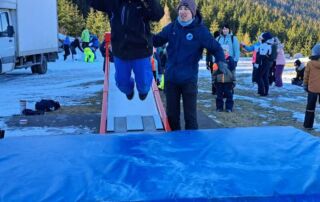 VS Pinkafeld, Beitrag Allgemein, Kinderschneetag