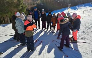 VS Pinkafeld, Beitrag Allgemein, Kinderschneetag