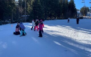 VS Pinkafeld, Beitrag Allgemein, Kinderschneetag