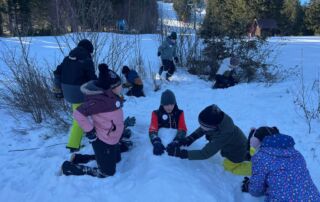 VS Pinkafeld, Beitrag Allgemein, Kinderschneetag