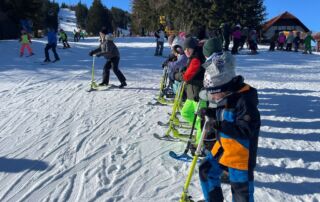 VS Pinkafeld, Beitrag Allgemein, Kinderschneetag