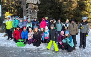 VS Pinkafeld, Beitrag Allgemein, Kinderschneetag