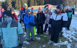 VS Pinkafeld, Beitrag Allgemein, Kinderschneetag