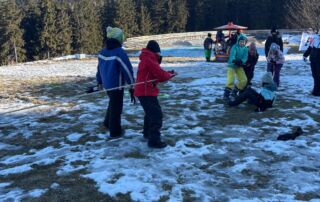 VS Pinkafeld, Beitrag Allgemein, Kinderschneetag