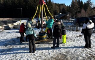 VS Pinkafeld, Beitrag Allgemein, Kinderschneetag