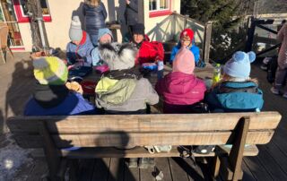 VS Pinkafeld, Beitrag Allgemein, Kinderschneetag