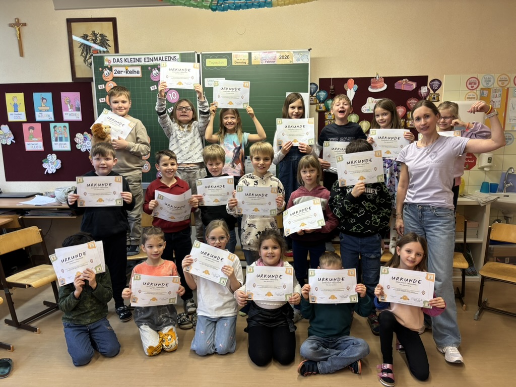 VS Pinkafeld, Beitrag 2a 2b, Löwenmut