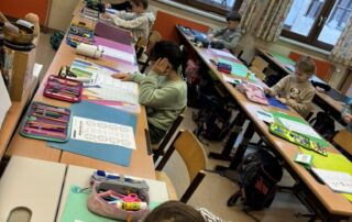 VS Pinkafeld, Beitrag Allgemein, Lesefest