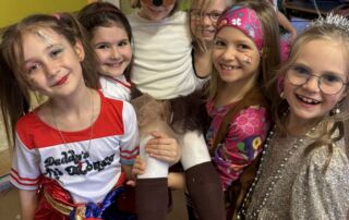 VS Pinkafeld, Beitrag Allgemein, Faschingsdienstag