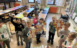 VS Pinkafeld, Beitrag Allgemein, Lesefest