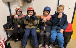 VS Pinkafeld, Beitrag 3b 2b, Eislaufen