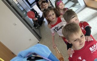 VS Pinkafeld, Beitrag Allgemein, Faschingsdienstag