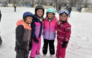 VS Pinkafeld, Beitrag 3b 2b, Eislaufen