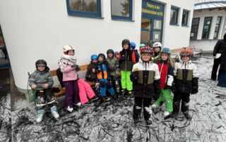 VS Pinkafeld, Beitrag 3b 2b, Eislaufen